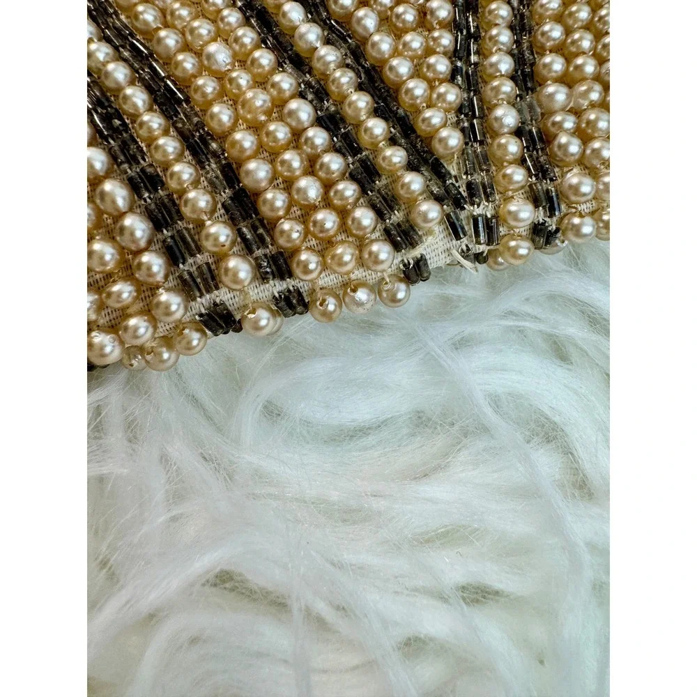 Unbranded vintage beaded